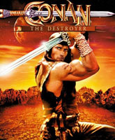 Conan the Destroyer / -